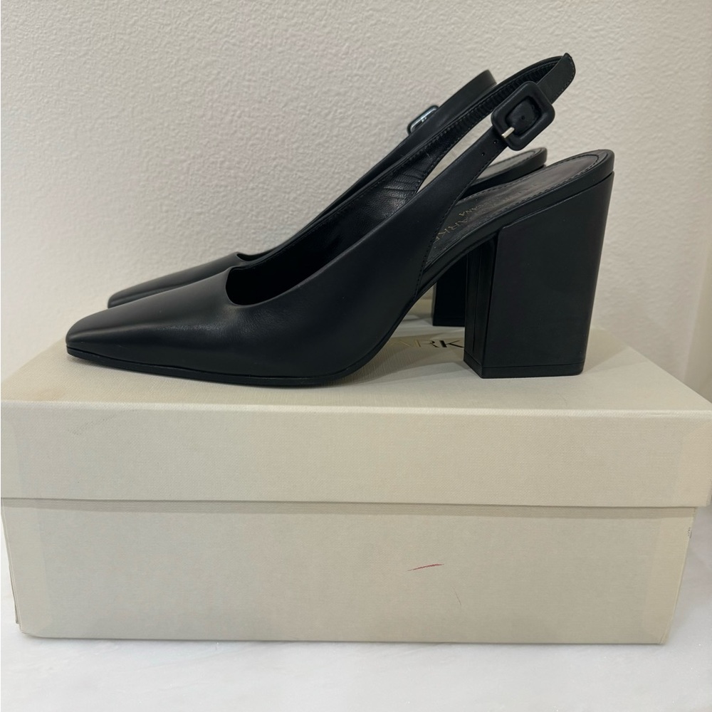 Marion Parke Winona sling back pump. Size 38